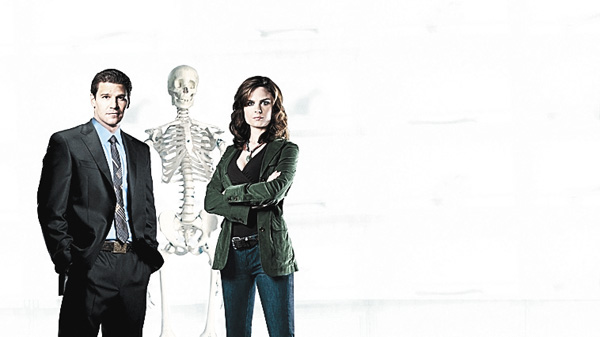 BONES シーズン1
