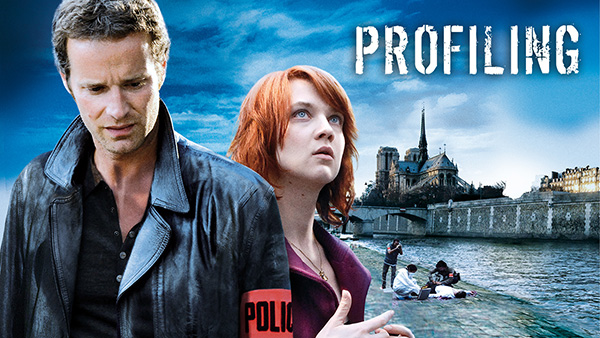 プロファイリング　パリ犯罪捜査課（シーズン1～8・全84話） 一挙放送