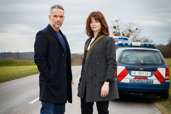 （新）プロファイリング　パリ犯罪捜査課（シーズン9・全10話） 一挙放送