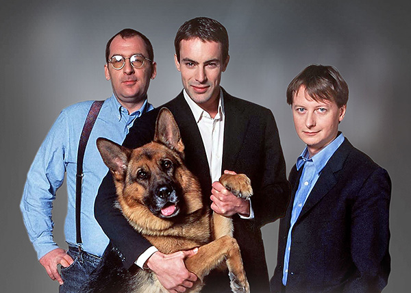 （新）レックス～ウィーン警察シェパード犬刑事～（シーズン5・全15話）