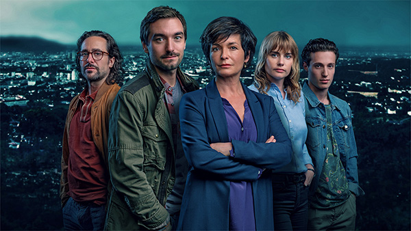 SOKO：リンツ特別捜査班（シーズン1～2・全26話）