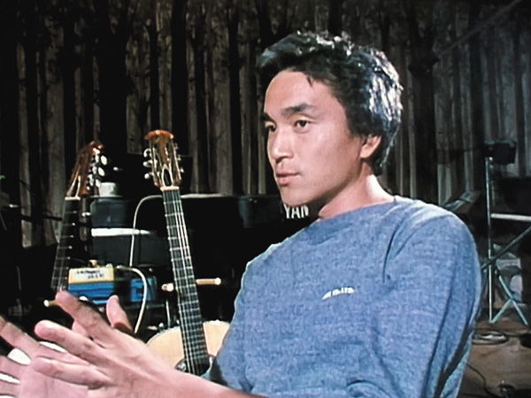 若い広場　オフコースの世界