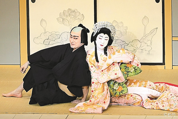 ＜シネマ歌舞伎＞『桜姫東文章 上の巻・下の巻』