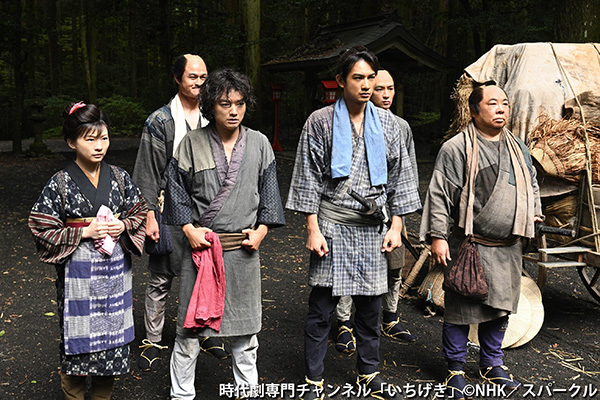 【宮藤官九郎 脚本／染谷将太 主演】いちげき