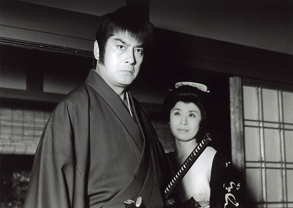 【特集・強者たちの剣術流派】桃太郎侍 狙われた将軍の首