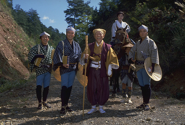 ＜ゴールデンウィーク特別企画！＞【時代劇ヒーロー映画まつり／お昼のスペシャルアワー】（映）水戸黄門（1978年）