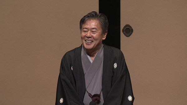 【2ヵ月〈4-5月〉連続企画 特集・風間杜夫～時代劇のすゝめ～／時代劇プレミアム23】風間杜夫の落語会（演目：「粗忽長屋」「居残り佐平次」）