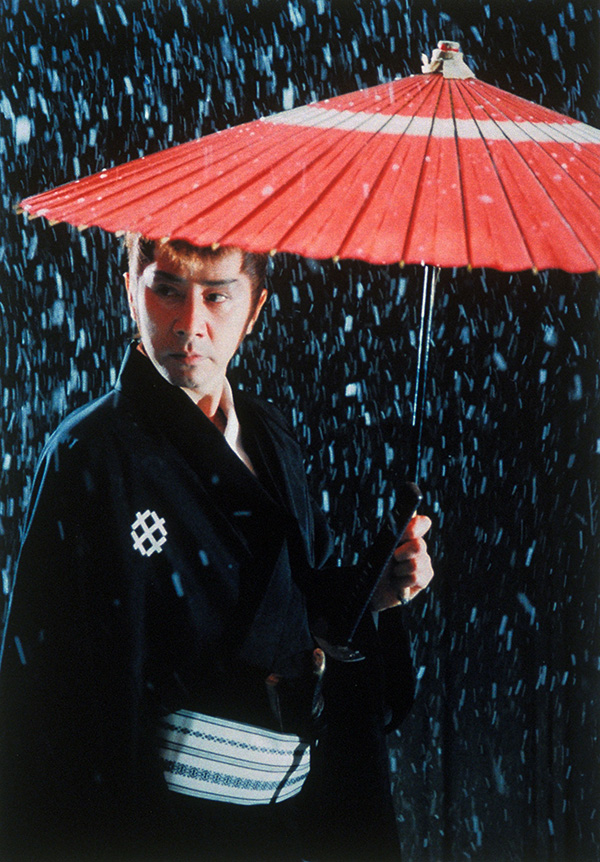 【3ヵ月〈3-5月〉連続企画 田村正和主演「眠狂四郎」／時代劇プレミアム23／週末の一挙放送】眠狂四郎　雪の夜に私を殺して！狂四郎を愛し続けた女