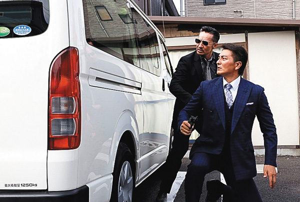 （映）日本統一51