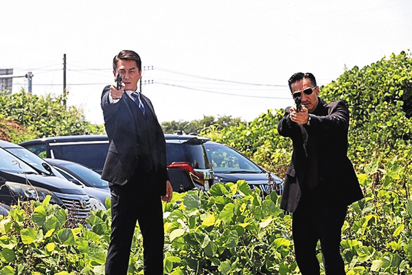 （映）日本統一52