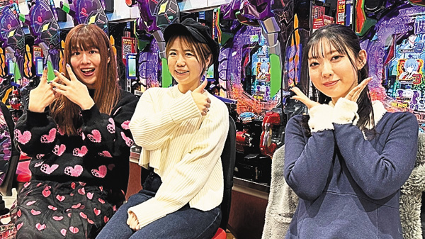 パチンコキャノンボール season31 ＃3・4