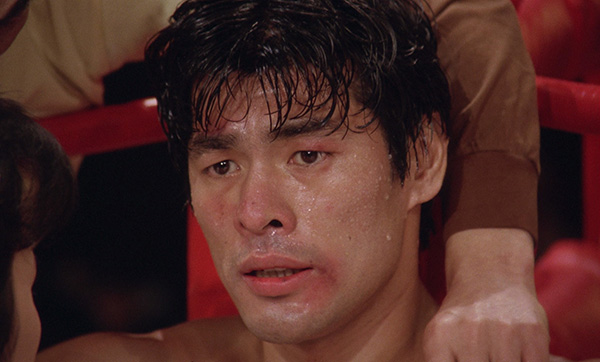 【特集　格闘技と映画の世界】（映）どついたるねん