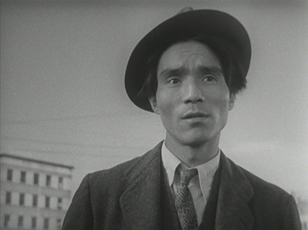 【蔵出し名画座】（映）蜘蛛の街