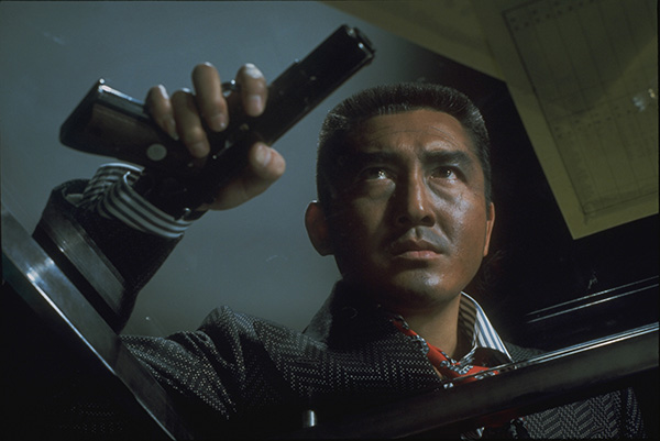 【東映スター列伝】（映）北陸代理戦争