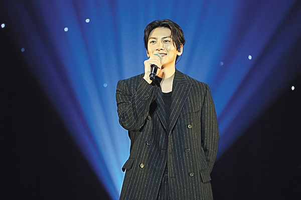 2023 チ・チャンウク Japan Fan Meeting`Ji`ngle Bells