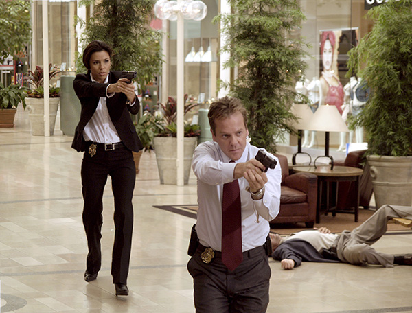 （映）ザ・センチネル／陰謀の星条旗