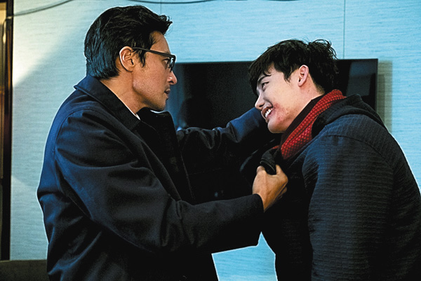 （映）V.I.P. 修羅の獣たち