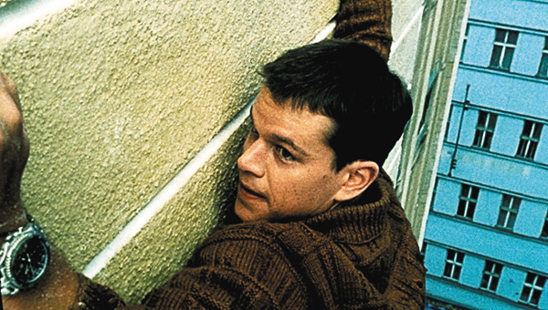 （映）ボーン・アイデンティティー