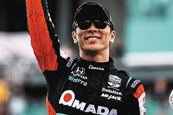 インディカー・シリーズ 2026