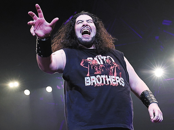 全日本プロレス　ALL JAPAN B-Banquet