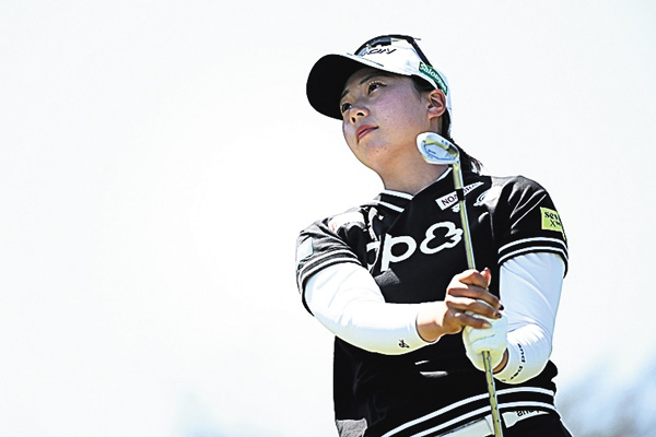 スカイＡ全力ゴルフ宣言 JLPGAツアー リゾートトラスト レディス