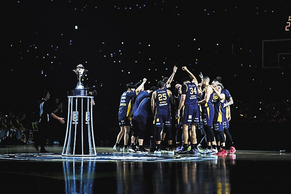 Bリーグ チャンピオンシップ 2025-26