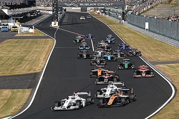 スーパーフォーミュラ 2026