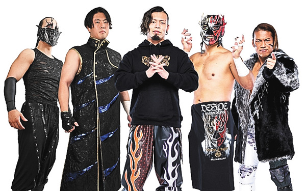 新日本プロレス「BEST OF THE SUPER Jr.33」5.20 後楽園ホール