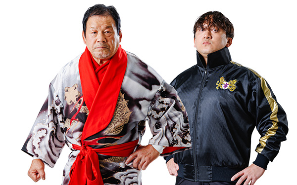 ドラディション「NEVER GIVE UP 2026 PHASE-1」5.22 後楽園ホール