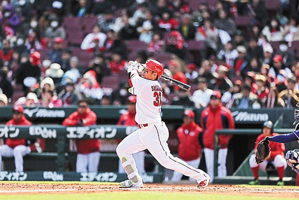 J SPORTS STADIUM2026