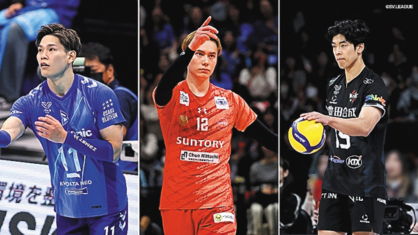 SVリーグ チャンピオンシップ  2025-26