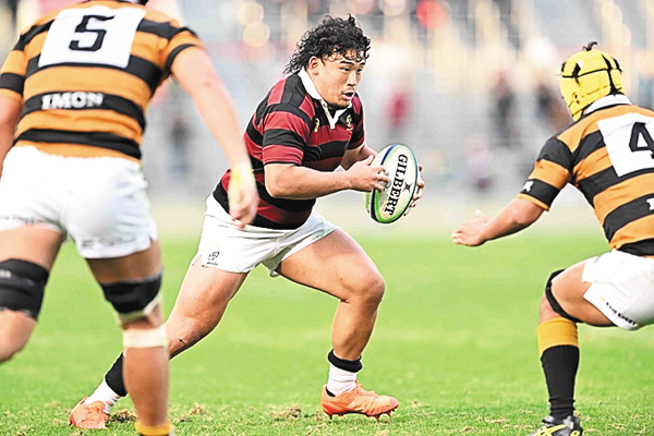 ラグビー 関東大学春季交流大会2026