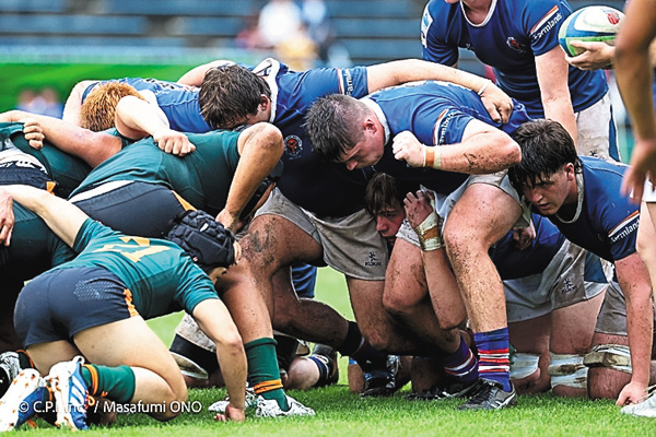 サニックスワールドラグビーユース交流大会 2026