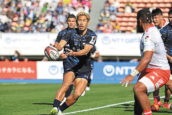 ジャパンラグビー リーグワン2025-26