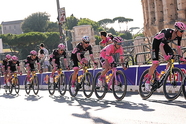 Cycle*2026　ジロ・デ・イタリア