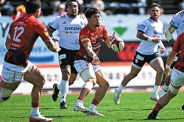 ジャパンラグビー リーグワン2025-26