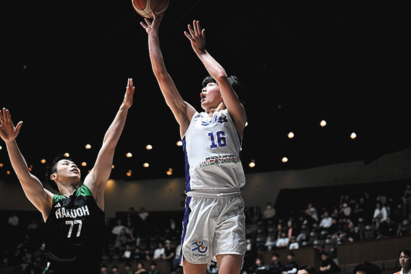 第75回 関東大学バスケットボール選手権大会