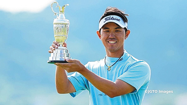 国内男子ツアー2026 とことん2番＆9番ホール生中継 ～全英への道～ミズノオープン