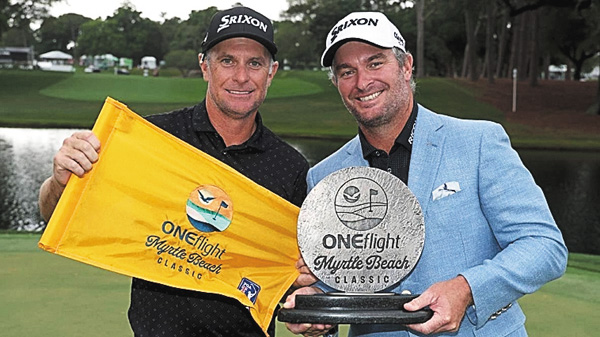 PGAツアー2026 ワンフライト マートルビーチクラシック