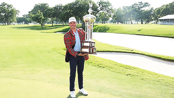 PGAツアー2026 チャールズシュワブチャレンジ