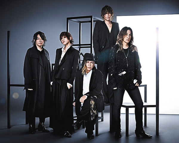 LUNA SEA Video & Live Special