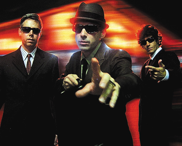 ビースティ・ボーイズ VideoSelects