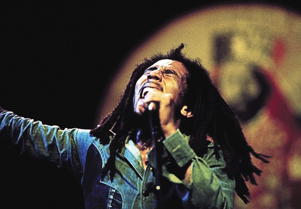 ボブ・マーリー VideoSelects