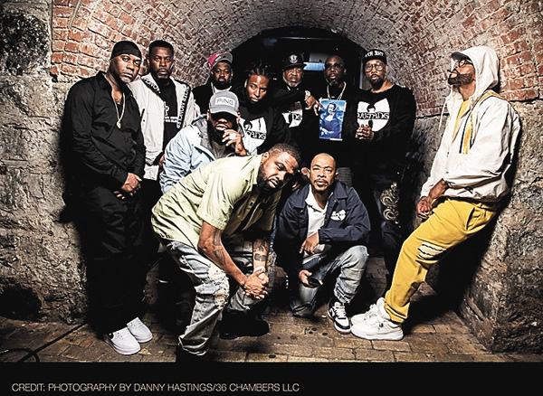 ウータン・クラン VideoSelects