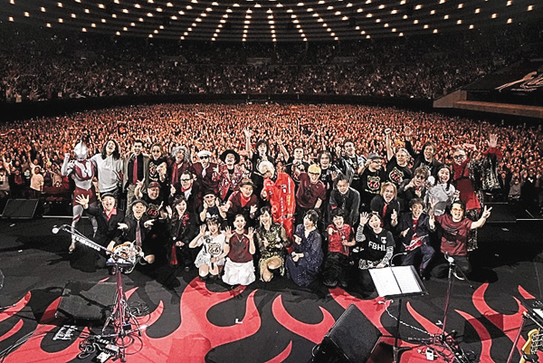 FM COCOLO 30th Anniversary「ROOTS66 -New Beginning 60 -」