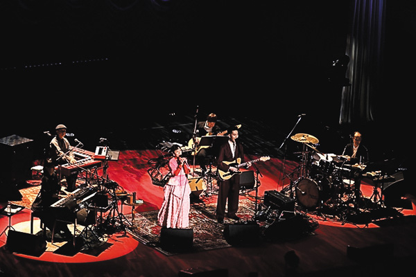 ハンバート ハンバート「ツアー2026『歌ったり喋ったり』3.21 東京国際フォーラム ホールA」