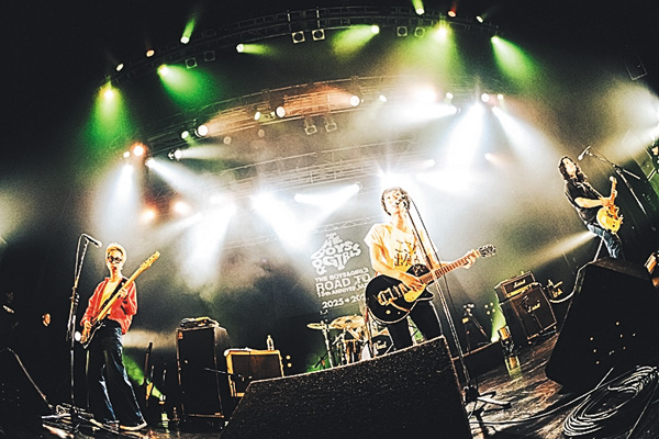 THE BOYS&GIRLS 15th ANNIVERSARY ONE MAN LIVE『少年少女の札幌から』