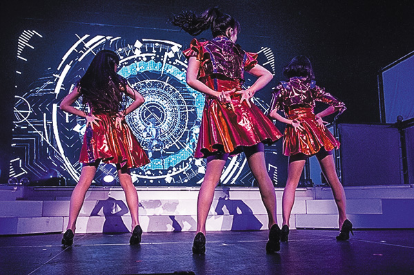 （映）WE ARE Perfume WORLD TOUR 3rd DOCUMENT