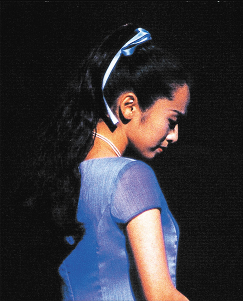 斉藤由貴「Concert'95 “moi”」