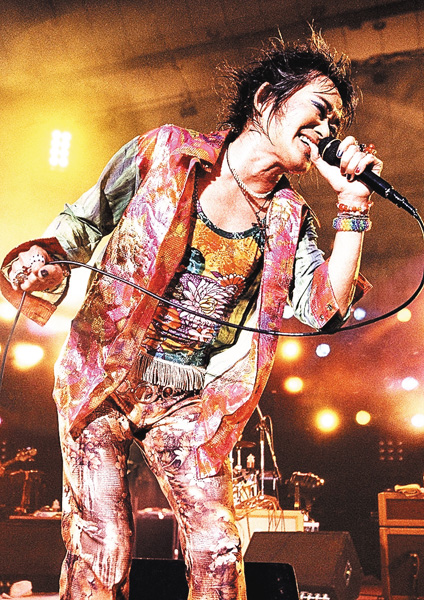 忌野清志郎 LIVE & MUSIC VIDEO SPECIAL